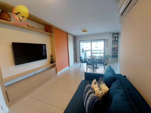 Imagem 2 de 15 de Apartamento Para Venda Em Bertioga, Centro, 3 Dormitórios, 1 Suíte, 2 Banheiros, 2 Vagas - R4490_1-2405706