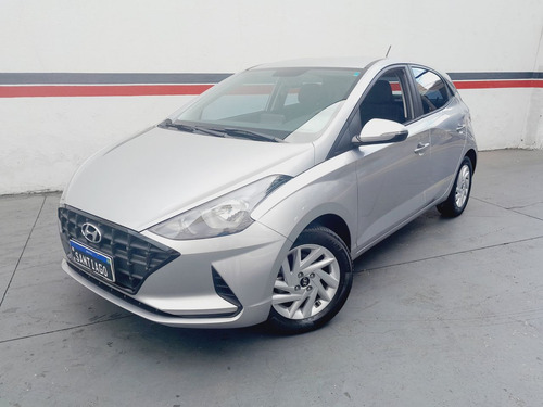Hyundai HB20 HB20 Evolution 1.0 Flex 12V Mec.