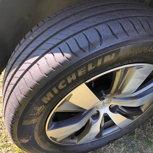 Peugeot 2008 Griffe 1.6 Unico Dueño Ficha Servicio Permuto