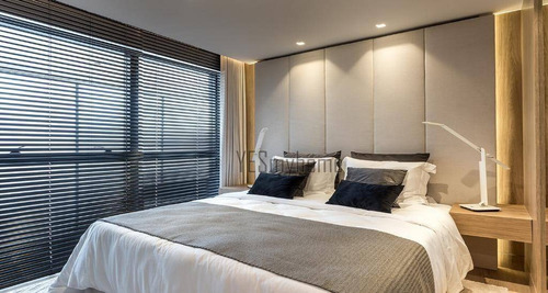 Apartamento Duplex Com 2 Dormitórios À Venda, 104 M² Por R$ 1.221.000,00 - Batel - Curitiba/pr - Ad0136