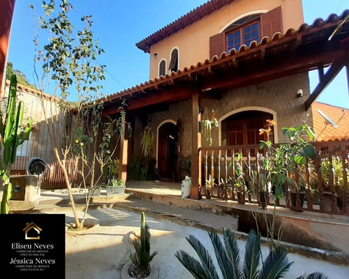 Imagem 3 de 30 de Vendo Casa No Bairro Parque Barcellos Em Paty Do Alferes - Rj - Ca00042 - 67869062