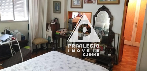 Apartamento 3 Quartos Em Copacabana - 29440