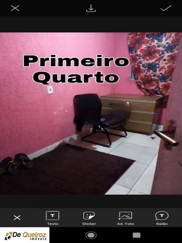 Imagem 4 de 9 de Amanda. Casa Bonita Em São Paulo No Itapecerica Da Serra