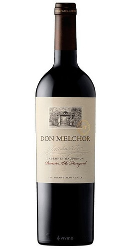 Vinho Chileno Don Melchor 750ml