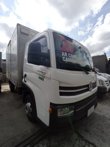 Imagem 11 de 14 de Delivery Express 2020 Trend Ar Cond Km 92.000 Todas Revisões