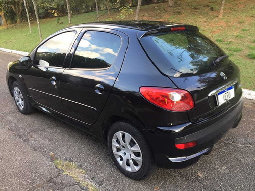 Imagem 12 de 15 de Peugeot 207 Xr 1.4 8v Flex 4p Completo - 2011