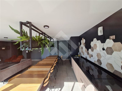 Imagen 21 de 22 de Departamento En Venta De 2 Dorm. En Santiago