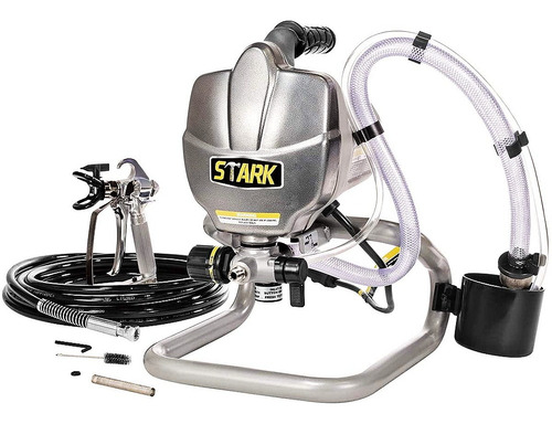 Pistola Para Pintar Stark 650w Pulverizador Pintura Sin Aire