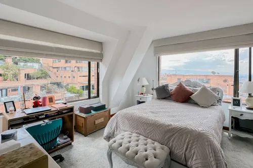 Apartamento En Arriendo/venta En El Refugio-chapinero. Cod A7239