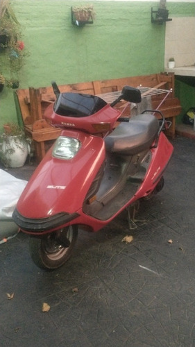Imagen 15 de 17 de Honda Elite 150