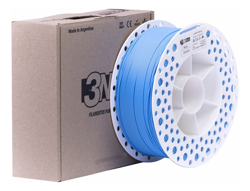 Filamento 3n3 3nmax Pla+ 1.75mm 1kg :: Veka