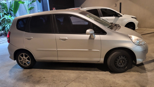Honda Fit 1.5 Ex At