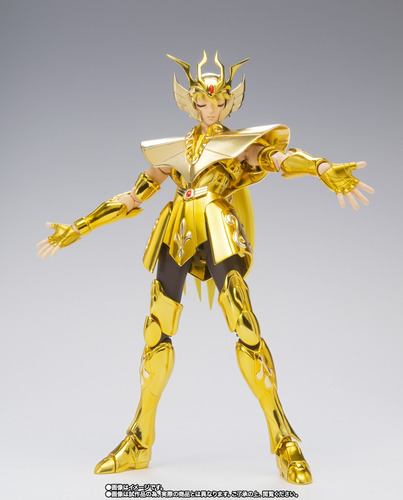Myth Cloth Ex Shaka Virgo Revival Saint Seiya Wild Toys