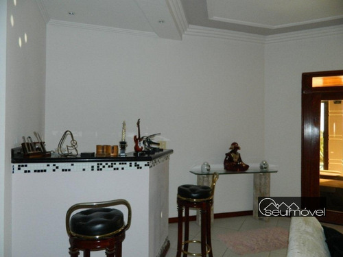 Imagem 13 de 30 de Casa Com 4 Dormitórios À Venda, 380 M² Por R$ 1.900.000,00 - Condomínio City Castelo - Itu/sp - Ca0318