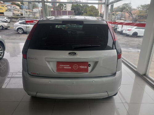 Imagem 4 de 8 de Ford Fiesta 1.0 Rocam S 8v Flex 4p Manual