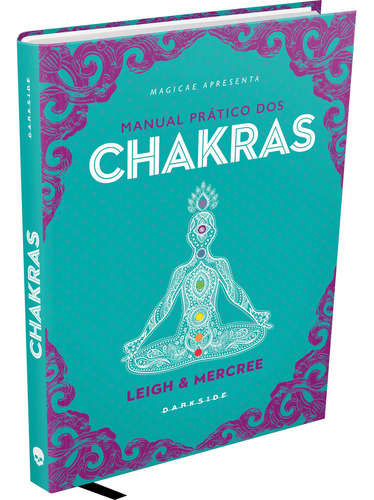 Livro Manual Prático Dos Chakras