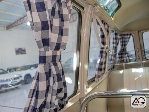 Volkswagen Kombi Corujinha Restaurada 1974