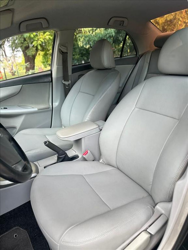 Toyota Corolla 2.0 XEI 16V FLEX 4P AUTOMÁTICO
