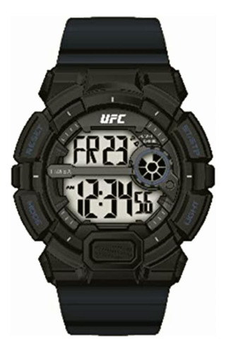 Reloj Timex Ufc Striker Para Caballero Tw5m53500x3