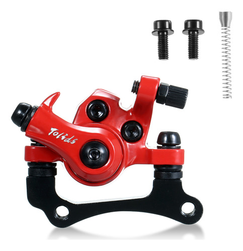 Pinzas De Freno De Disco Sólidas Para Scooters M4.ab