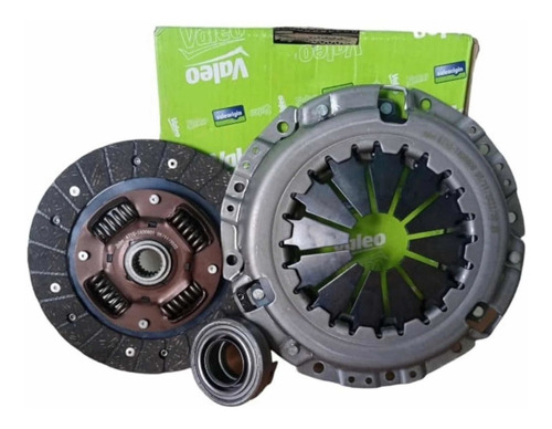 Kit Clutch Croche Mitsubishi Lancer 1.6 Signo 1.3 200mm