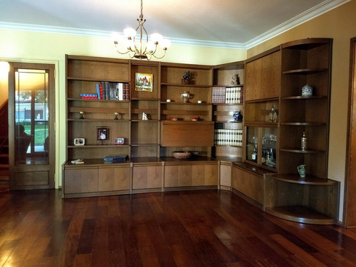 Imagen 11 de 30 de Espectacular Chalet En Martinez - Rodeado De 1300 M2 De Parque
