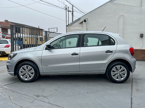 Imagen 17 de 18 de Volkswagen Gol Trend Trendline 1.6 Año2019-juninautosmorente
