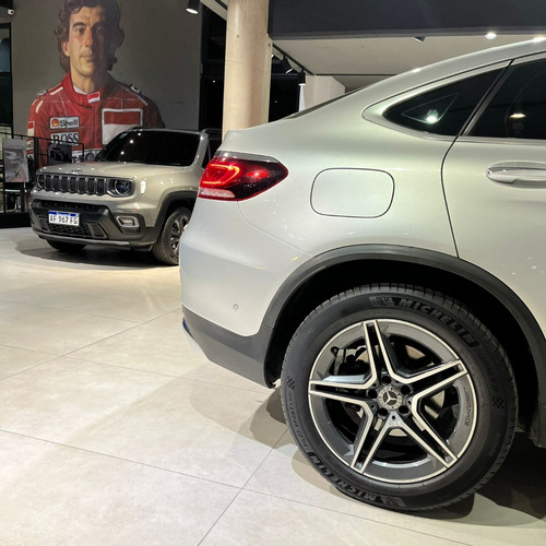 Mercedes-Benz Clase GLC 2.0 Glc300 4matic Coupe At