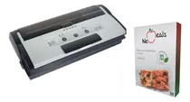 Comprar Envasadora New Meals 5000 Al Vacio + Bolsas X 50u Gofradas.