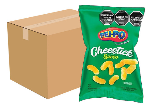 Chizitos Peipo X300grs (bulto X10)