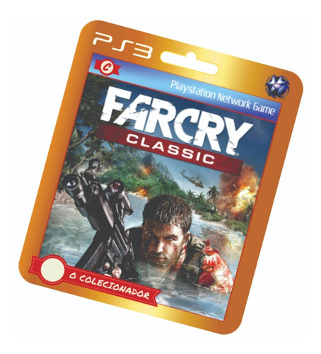 far cry classic ps3