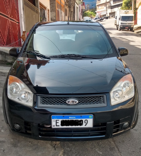 Ford Fiesta 1.6 Flex 2009 Completo