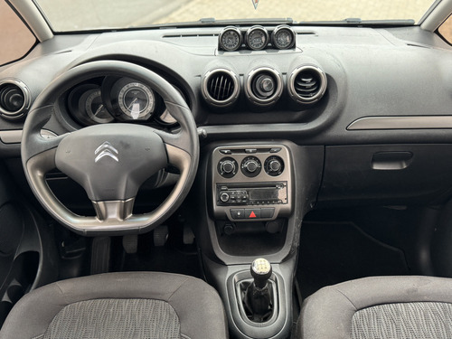 Citroën Aircross AIRCROSS GLX 1.6 Flex 16V 5p Mec.