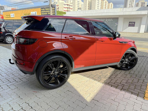 Land Rover Range Rover Evoque 2.0 HSE DYNAMIC 4WD 16V GASOLINA 4P AUTOMÁTICO