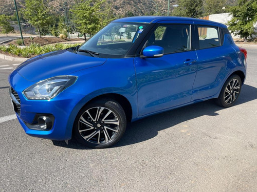 Suzuk Swift Glx 1.2 Mt | 70546 Km | Año: 2022