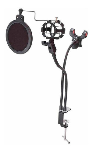 Stand Ksr Para Grabar Audio Y Video Kit 3 En 1 Tri-2000