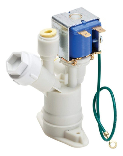 Conjunto Valvula Solenoide Regulador