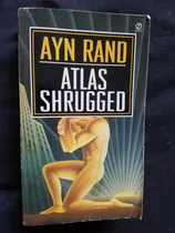 Comprar Atlas Shrugged Ayn Rand En Ingles Original Rebelion Atlas