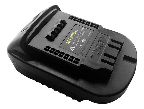 Convertidor De Potencia Para Batería Makita Tools, 20 V, Dew