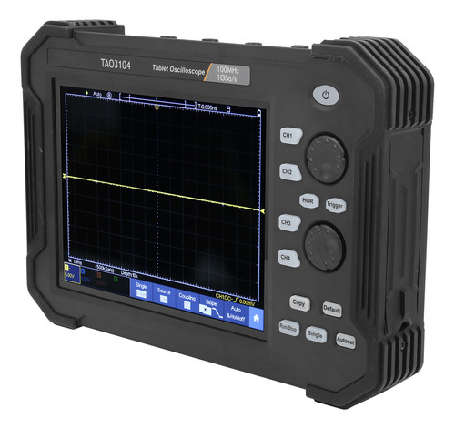 Osciloscopio Para Tableta Tao3104, Pantalla Táctil Lcd De 4