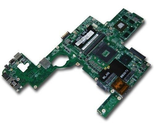 Motherboard Dell Xps L502x Parte: 0714wc