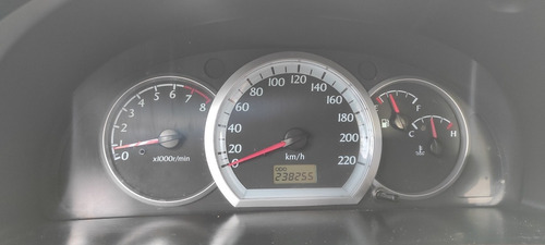 Chevrolet Optra Estándar