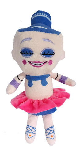 Ballora Peluche Fnaf Five Night's At Freddy