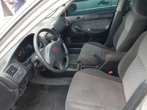 Honda Civic 1999 1.6 Lx Aut. 4p