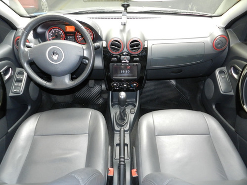 Sandero Stepway Hi-power 1.6 8v 5p