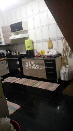 Imagem 6 de 22 de Sobrado À Venda No Bairro Ferrazópolis -130 M² - R$220.000,00 - 1098