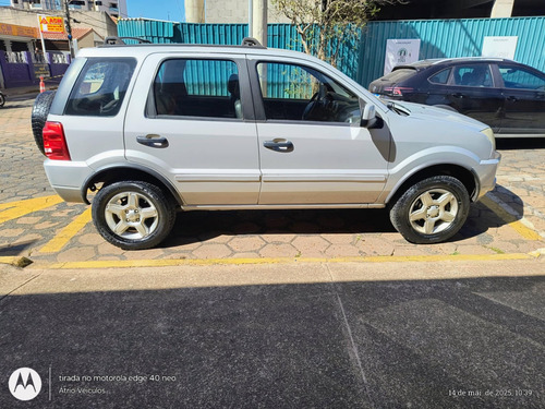 Ford Ecosport XLT 2.0 AT.