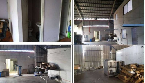 Venta Terreno Agricola I Agroindustrial 41.488 M2 I Lampa