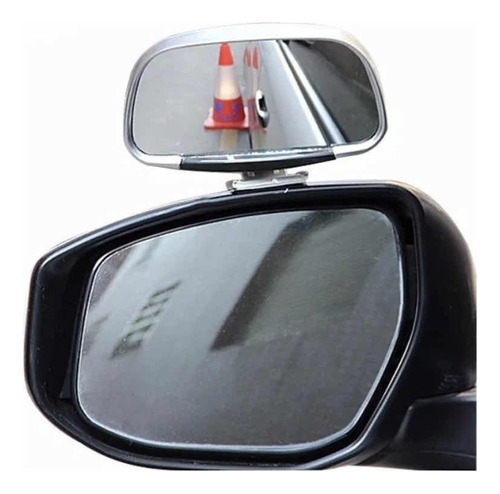 Par De Espejos Lateral Retrovisor 360 Punto Ciego Auto G3