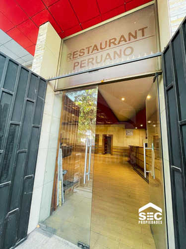 Venta Local En Gran Avenida Cercano A Mall Arauco El Bosque